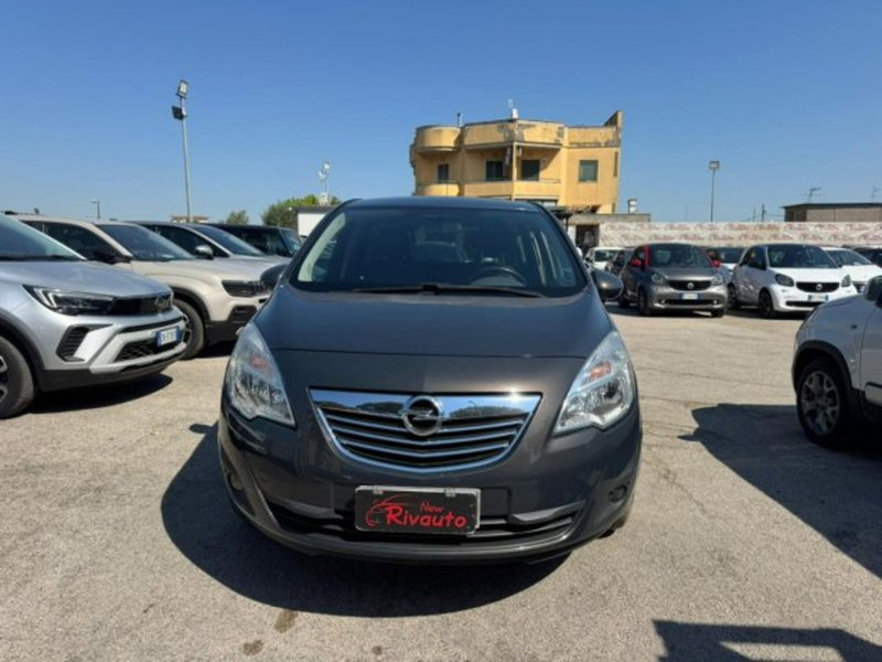 Opel Meriva 1.4 Turbo 120CV GPL Tech Cosmo