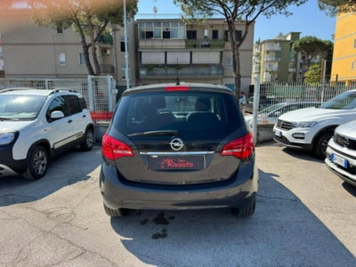 Opel Meriva 1.4 Turbo 120CV GPL Tech Cosmo (10)