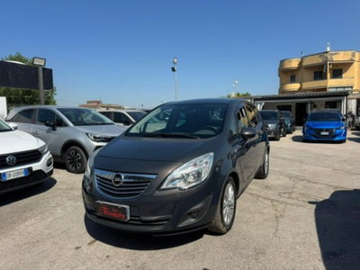 Opel Meriva 1.4 Turbo 120CV GPL Tech Cosmo (4)