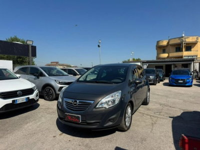 Opel Meriva 1.4 Turbo 120CV GPL Tech Cosmo (5)
