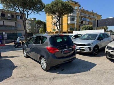 Opel Meriva 1.4 Turbo 120CV GPL Tech Cosmo (6)