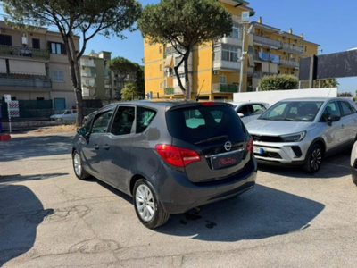 Opel Meriva 1.4 Turbo 120CV GPL Tech Cosmo (9)