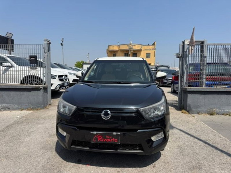 Ssangyong Tivoli 1.6d 2WD Dream