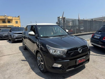 Ssangyong Tivoli 1.6d 2WD Dream (3)