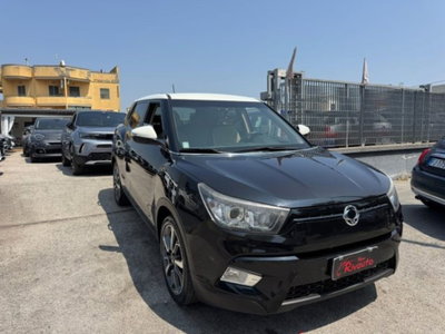 Ssangyong Tivoli 1.6d 2WD Dream (4)
