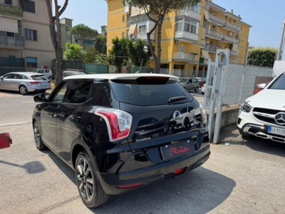 Ssangyong Tivoli 1.6d 2WD Dream (5)