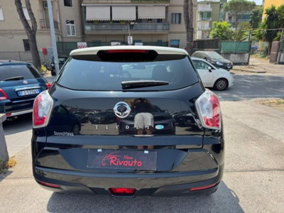 Ssangyong Tivoli 1.6d 2WD Dream (6)
