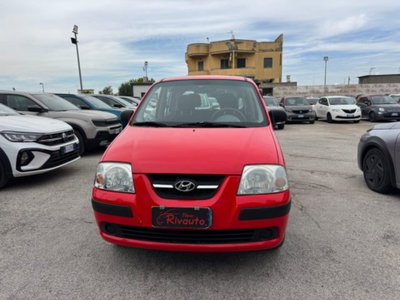 Hyundai Atos 1.1 12V Active (2)