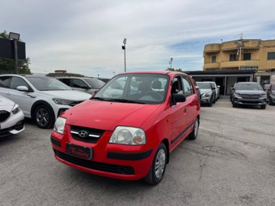 Hyundai Atos 1.1 12V Active (3)