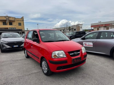 Hyundai Atos 1.1 12V Active (4)