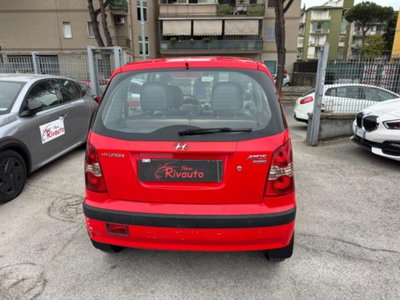 Hyundai Atos 1.1 12V Active (7)