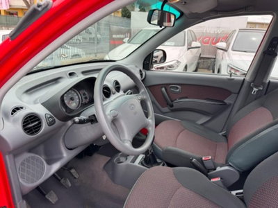 Hyundai Atos 1.1 12V Active (8)