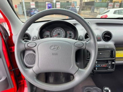 Hyundai Atos 1.1 12V Active (9)