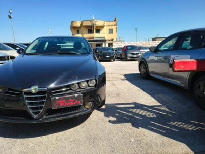 Alfa Romeo 159 1.9 JTDm 16V Distinctive (2)