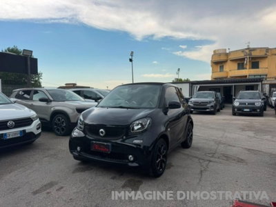 smart forfour forfour 70 1.0 Passion usata