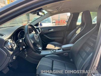 Mercedes-Benz GLA SUV 200 d Automatic Premium (18)