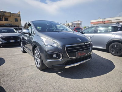 Peugeot 3008 BlueHDi 120 S&S EAT6 Allure Mix usata