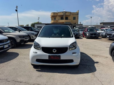 smart Fortwo 70 1.0 twinamic Passion usata