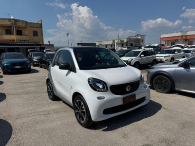 smart Fortwo 70 1.0 twinamic Passion (2)