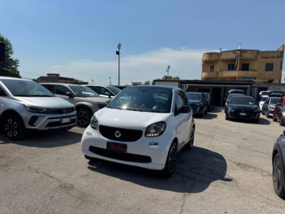 smart Fortwo 70 1.0 twinamic Passion (3)