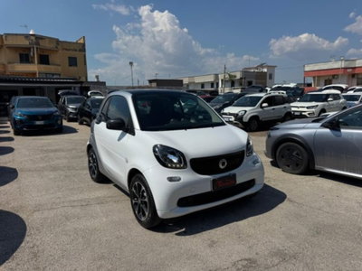 smart Fortwo 70 1.0 twinamic Passion (4)