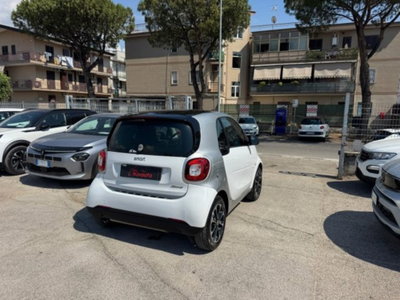 smart Fortwo 70 1.0 twinamic Passion (5)