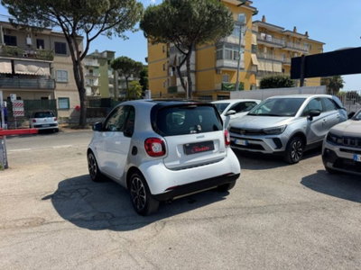 smart Fortwo 70 1.0 twinamic Passion (6)