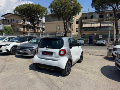 smart Fortwo 70 1.0 twinamic Passion (8)