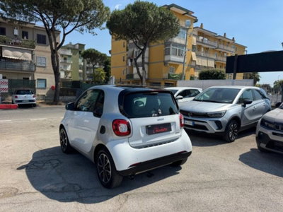 smart Fortwo 70 1.0 twinamic Passion (9)