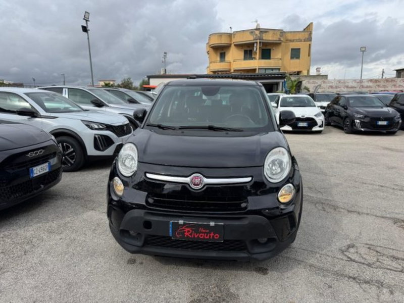 Fiat 500L 1.3 Multijet 95 CV Dualogic Trekking