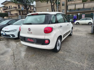 Fiat 500L Wagon 1.3 Multijet 95 CV Lounge (7)