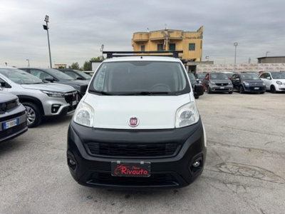 Fiat Fiorino combi N1 1.3 mjt 80cv E6d-final usato