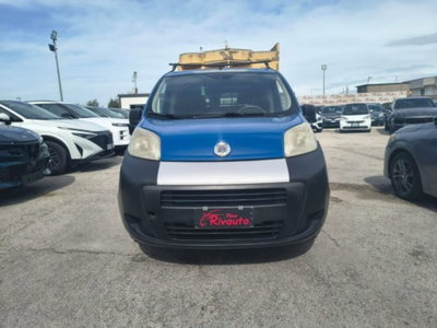 Fiat Fiorino 1.3 MJT 75CV Combi Semi SX usata