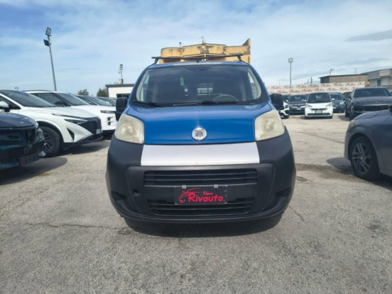 Fiat Fiorino 1.3 MJT 75CV Combi Semi SX