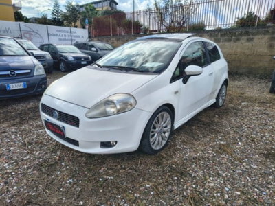 Fiat Grande Punto 1.3 MJT 90 CV 3 porte Sport (3)