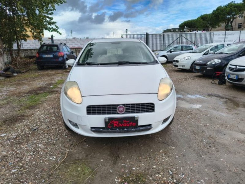 Fiat Grande Punto 1.4 5 porte Dynamic Natural Power
