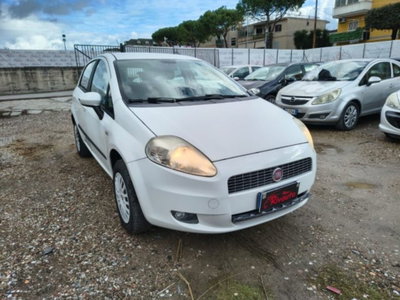 Fiat Grande Punto 1.4 5 porte Dynamic Natural Power (2)