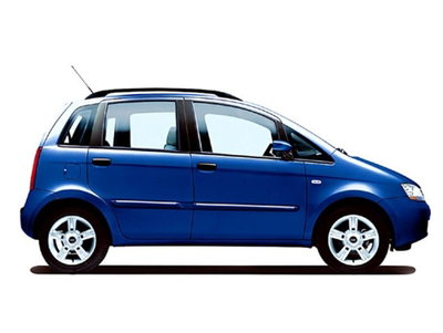 Fiat Idea 1.3 Multijet 16V 90 CV BlackMotion usata