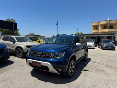 Dacia Duster 1.5 Blue dCi 8V 115 CV 4x4 Prestige usata