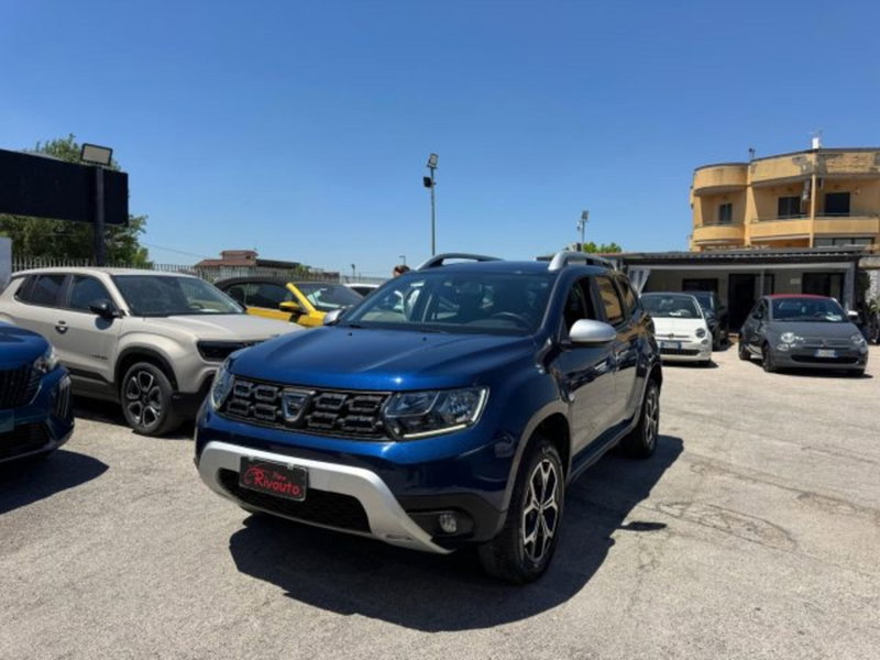 Dacia Duster 1.5 Blue dCi 8V 115 CV 4x4 Prestige