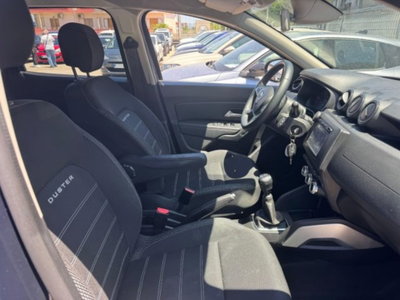 Dacia Duster 1.5 Blue dCi 8V 115 CV 4x4 Prestige (16)