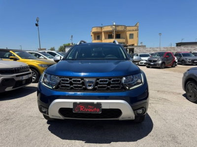 Dacia Duster 1.5 Blue dCi 8V 115 CV 4x4 Prestige (2)