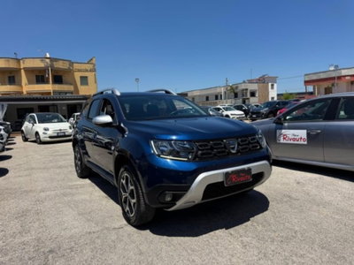 Dacia Duster 1.5 Blue dCi 8V 115 CV 4x4 Prestige (4)