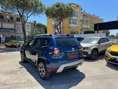 Dacia Duster 1.5 Blue dCi 8V 115 CV 4x4 Prestige (8)