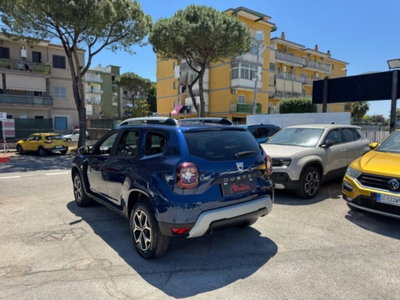 Dacia Duster 1.5 Blue dCi 8V 115 CV 4x4 Prestige (9)