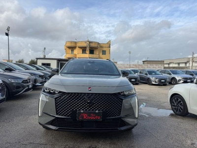 Ds DS 7 1.5 bluehdi Opera 130cv auto usata