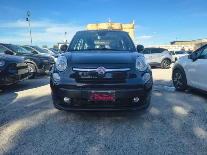 Fiat 500L 0.9 TwinAir Turbo Natural Power Lounge
