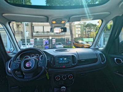 Fiat 500L 0.9 TwinAir Turbo Natural Power Lounge (11)