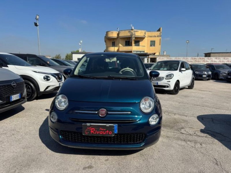 Fiat 500 1.0 hybrid 70cv
