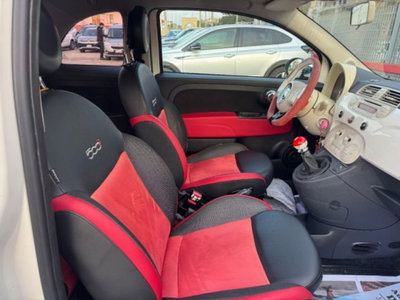 Fiat 500C Cabrio 1.3 Multijet 16V 75 CV Lounge (10)